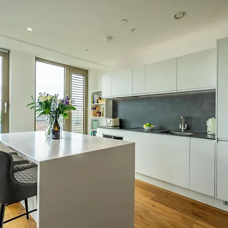 Castle Outlook At Ryedale House Lägenhet York