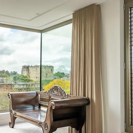 公寓 Castle Outlook At Ryedale House