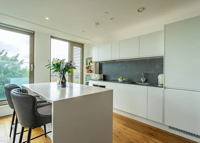 Castle Outlook At Ryedale House Apartment York