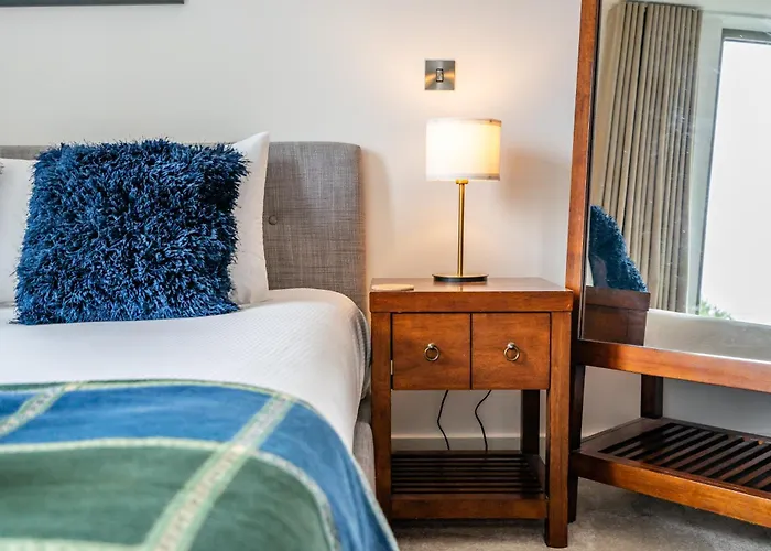 Castle Outlook At Ryedale House *