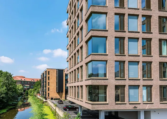 Castle Outlook At Ryedale House York