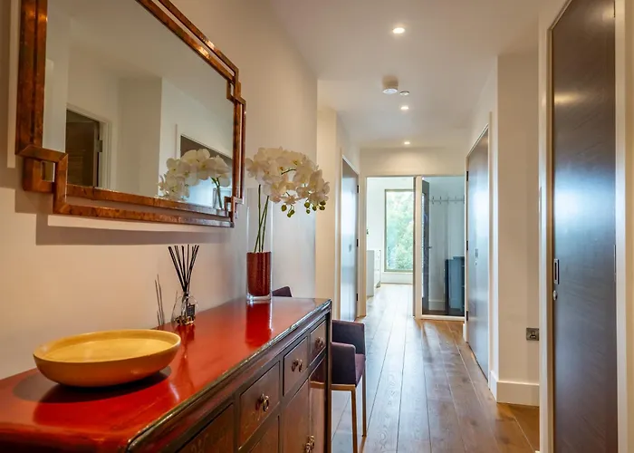 Castle Outlook At Ryedale House