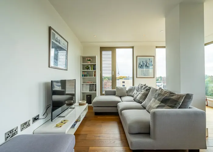 Castle Outlook At Ryedale House * York